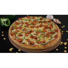 Sweet Chilli Pizza Large